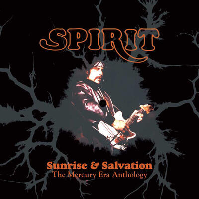 SPIRIT - SUNRISE & SALVATION: THE MERCURY ERA ANTHOLOGY / CD BOX