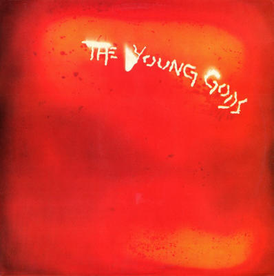 YOUNG GODS - L'EAU ROUGE RED WATER
