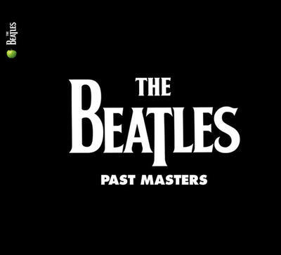 BEATLES - PAST MASTERS / CD