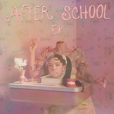MARTINEZ MELANIE - AFTER SCHOOL EP
