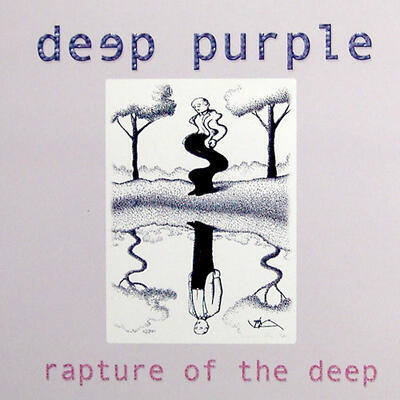DEEP PURPLE - RAPTURE OF THE DEEP / CD