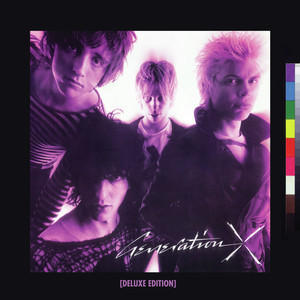 GENERATION X - GENERATION X / DELUXE EDITION