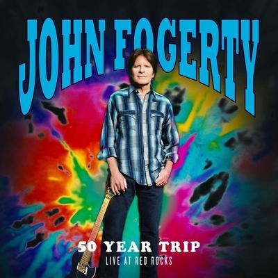 FOGERTY JOHN - 50 YEAR TRIP: LIVE AT RED ROCKS / CD