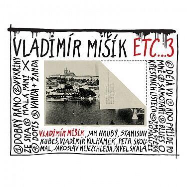 MIŠÍK VLADIMÍR - ETC...3 / CD