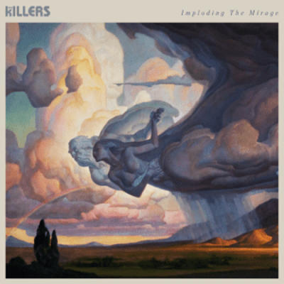 KILLERS - IMPLODING THE MIRAGE / CD