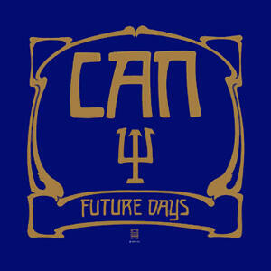 CAN - FUTURE DAYS / GOLD VINYL - 1