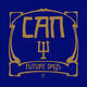 CAN - FUTURE DAYS / GOLD VINYL - 1/2