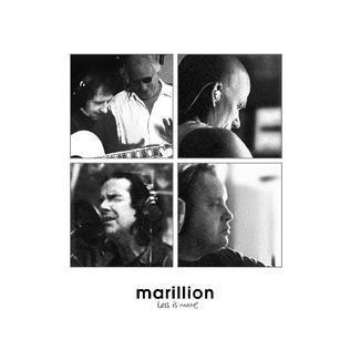 MARILLION - LESS IS MORE - 1