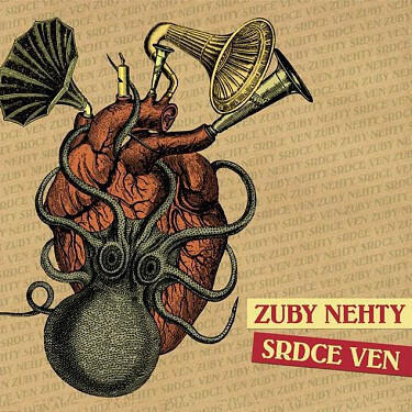 ZUBY NEHTY - SRDCE VEN / CD