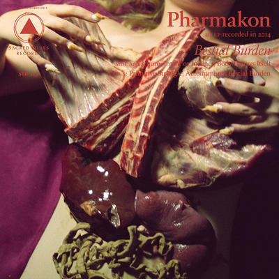 PHARMAKON - BESTIAL BURDEN - 1