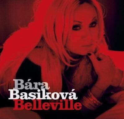 BASIKOVÁ BÁRA - BELLEVILLE / CD