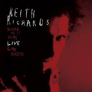 RICHARDS KEITH - WICKED AS IT SEEMS LIVE / 7" SINGLE / RSD - 1