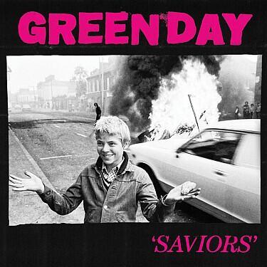 GREEN DAY - SAVIORS / CD