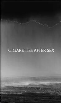 CIGARETTES AFTER SEX - CRY / MC - 1