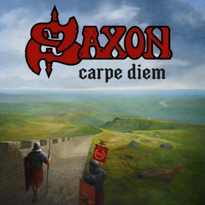 SAXON - CARPE DIEM / CD