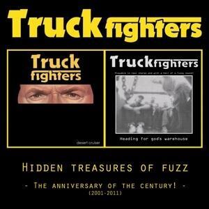 TRUCKFIGHTERS - HIDDEN TREASURES OF FUZZ