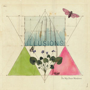WAY DOWN WANDERERS - ILLUSIONS / CLEAR