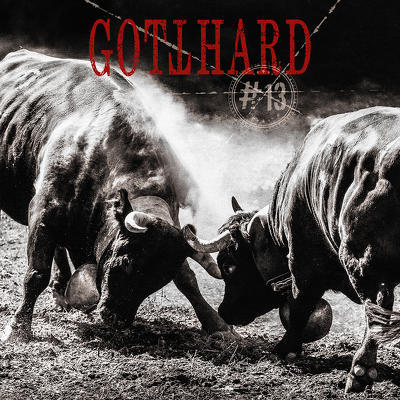 GOTTHARD - # 13 / CD