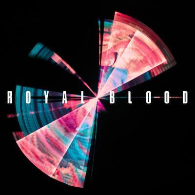 ROYAL BLOOD - TYPHOONS / CD