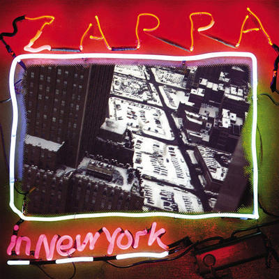 ZAPPA FRANK - ZAPPA IN NEW YORK