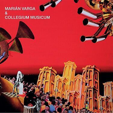 VARGA MARIAN & COLLEGIUM MUSICUM - MARIAN VARGA & COLLEGIUM MUSICUM
