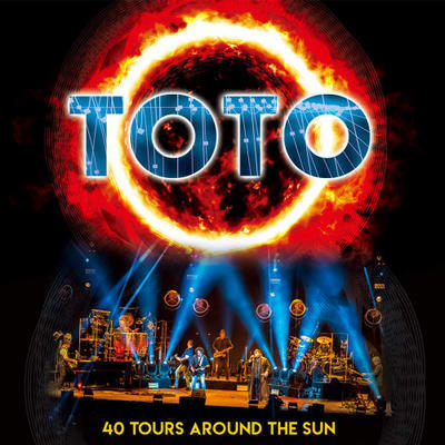 TOTO - 40 TOURS AROUND THE SUN