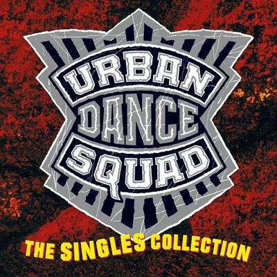 URBAN DANCE SQUAD - SINGLES COLLECTION / COLORED - 1