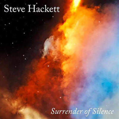 HACKETT STEVE - SURRENDER OF SILENCE / CD