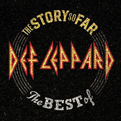 DEF LEPPARD - STORY SO FAR: THE BEST OF