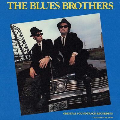 OST - BLUES BROTHERS - 1