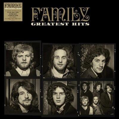 FAMILY - GREATEST HITS / COLORED