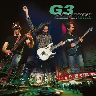 G3 - LIVE IN TOKYO / COLORED - 1