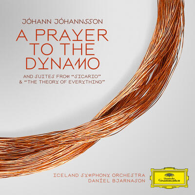 JOHANNSSON JOHANN - A PRAYER TO THE DYNAMO
