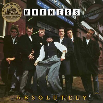 MADNESS - ABSOLUTELY