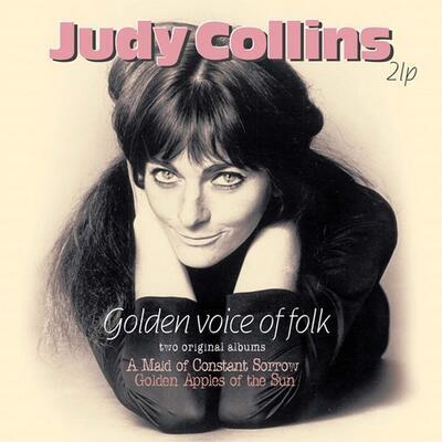 COLLINS JUDY - GOLDEN VOICE OF FOLK