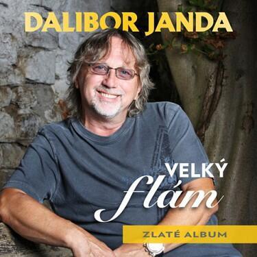 JANDA DALIBOR - VELKÝ FLÁM (ZLATÉ ALBUM) / 2CD