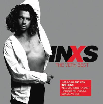 INXS - VERY BEST / CD