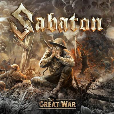 SABATON - GREAT WAR / CD