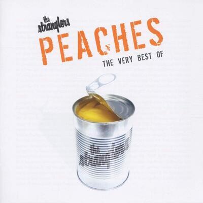 STRANGLERS - PEACHES: THE VERY BEST OF