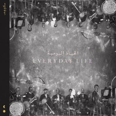 COLDPLAY - EVERYDAY LIFE / CD