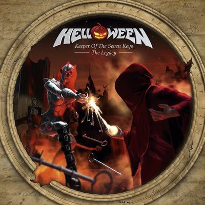HELLOWEEN - KEEPER OF THE SEVEN KEYS - THE LEGACY - 1