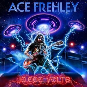 FREHLEY ACE - 10 000 VOLTS