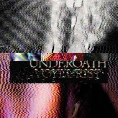 UNDEROATH - VOYEURIST / CD