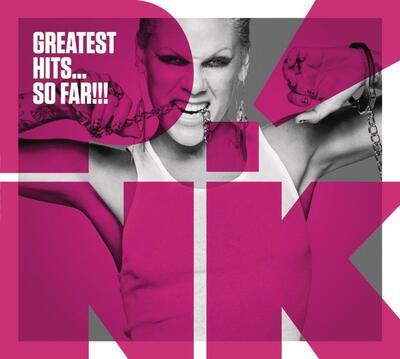 PINK - GREATEST HITS... SO FAR!!! / CD