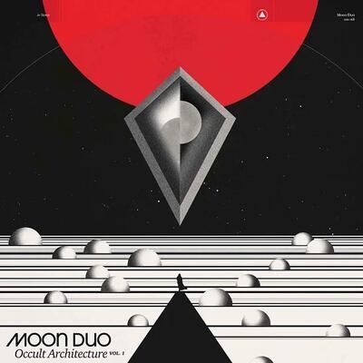 MOON DUO - OCCULT ARCHITECTURE VOL. 1 - 1