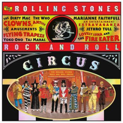 VARIOUS - ROLLING STONES ROCK AND ROLL CIRCUS - 1