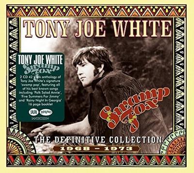 WHITE TONY JOE - SWAMP MUSIC: THE MONUMENT RARITIES