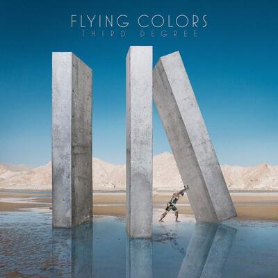 FLYING COLORS - THIRD DEGREE / COLORED - 1