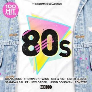 VARIOUS - ULTIMATE COLLECTION: 80s / 5CD