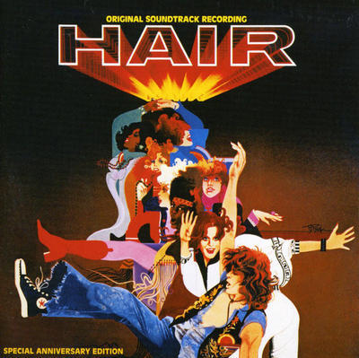 OST - HAIR / CD